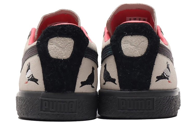 PUMA atmos x Jeff Staple x Suede 'Pigeon and Crow' 381160-01 - Image 5