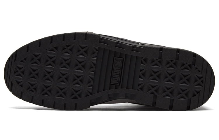 (WMNS) PUMA Mayze Mid 'Black White' 381170-02 - Image 5