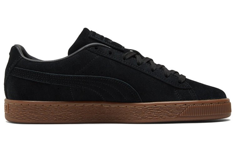 PUMA Suede 'Black Gum' 381174-01 - Image 2