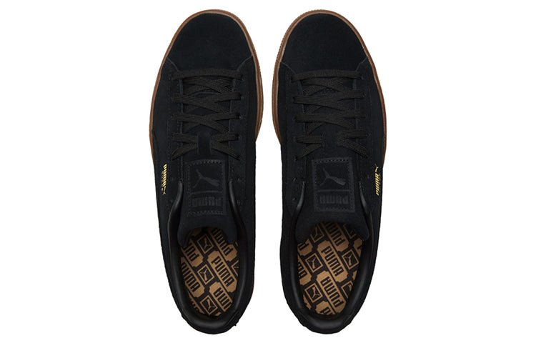 PUMA Suede 'Black Gum' 381174-01 - Image 3