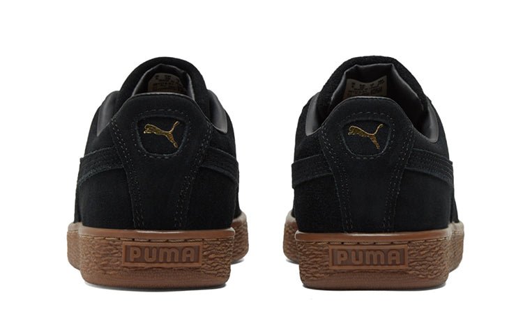 PUMA Suede 'Black Gum' 381174-01 - Image 4
