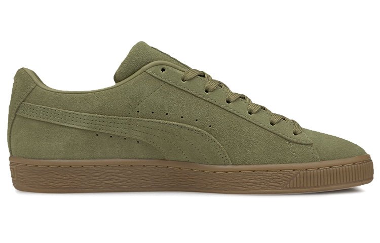 PUMA Suede 'Burnt Olive Gum' 381174-04 - Image 2