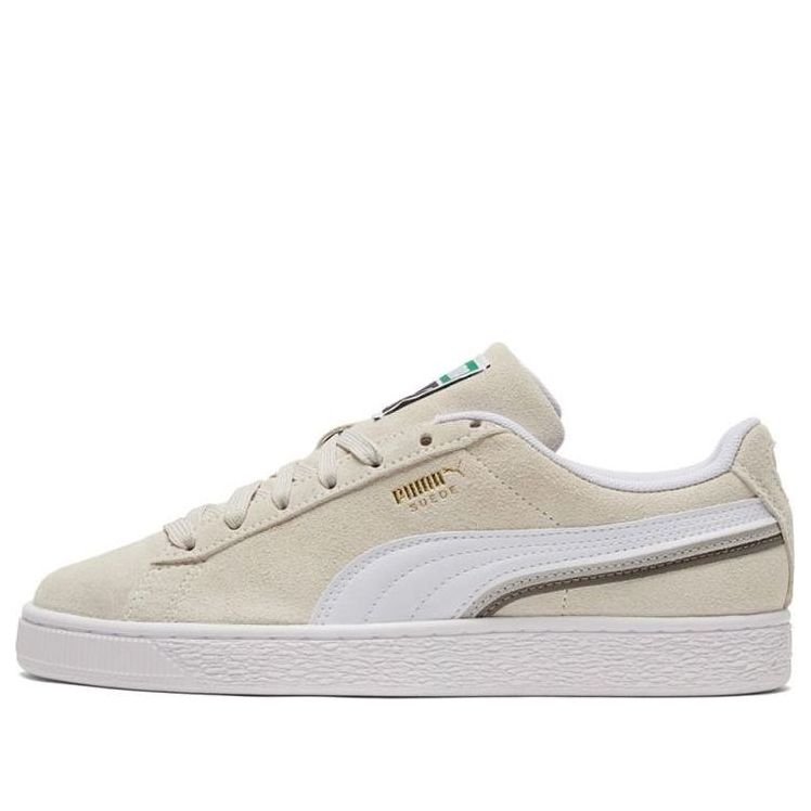 PUMA Suede 'Triplex - Ivory Glow' 381175-02