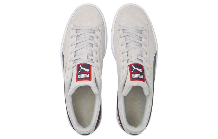 PUMA Suede 'Triplex - Grey Violet New Navy' 381175-03 - Image 3