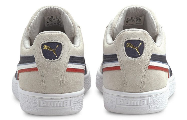 PUMA Suede 'Triplex - Grey Violet New Navy' 381175-03 - Image 4