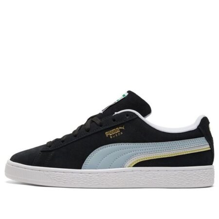 PUMA Suede 'Triplex - Black Blue Fog' 381175-05