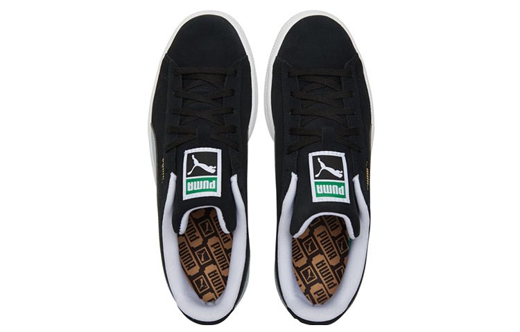 PUMA Suede 'Triplex - Black Blue Fog' 381175-05 - Image 3