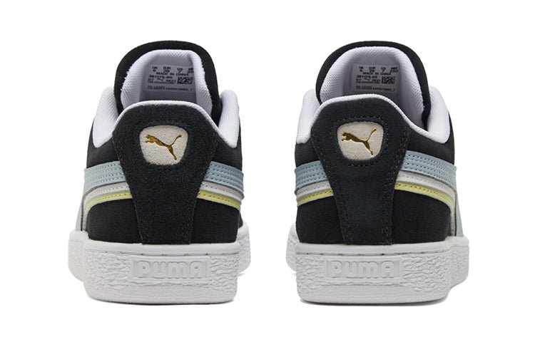 PUMA Suede 'Triplex - Black Blue Fog' 381175-05 - Image 4
