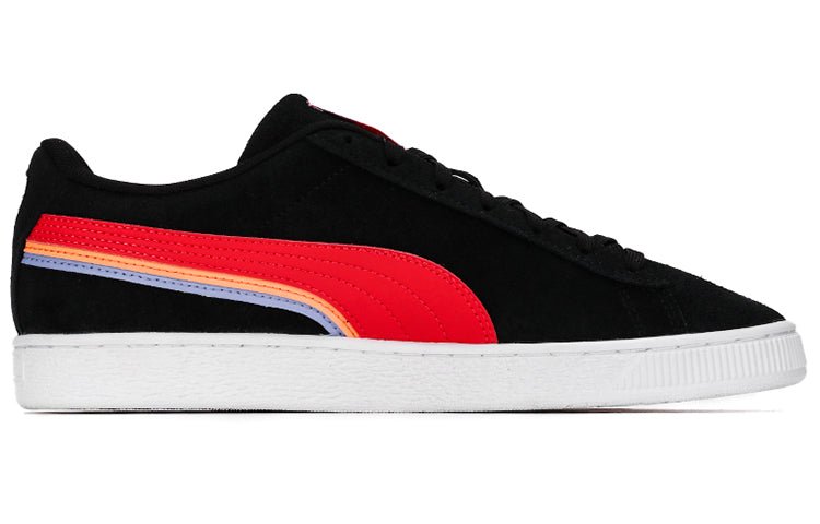 PUMA Suede 'Triplex - Black Paradise Pink' 381175-09 - Image 2