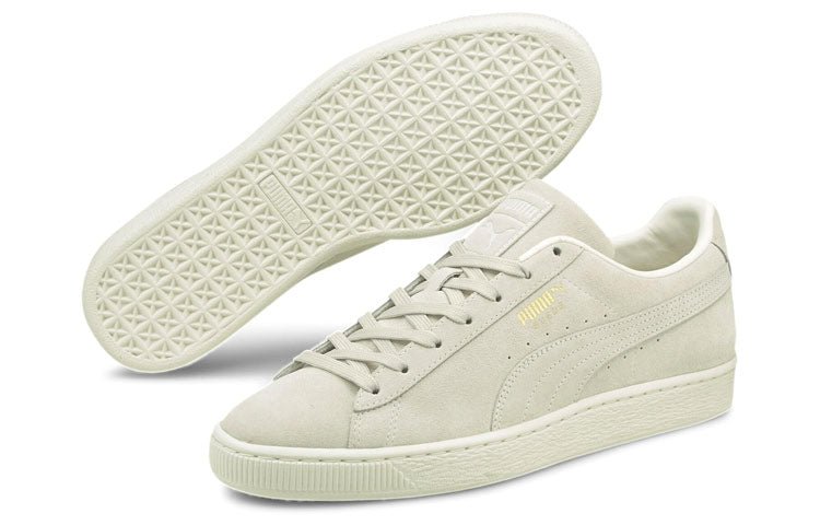 PUMA Suede Mono 21 'Marshmallow' 381176-01 - Image 3