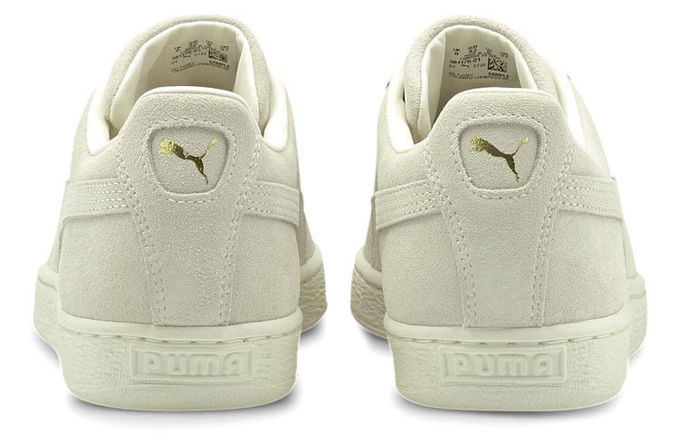 PUMA Suede Mono 21 'Marshmallow' 381176-01 - Image 4