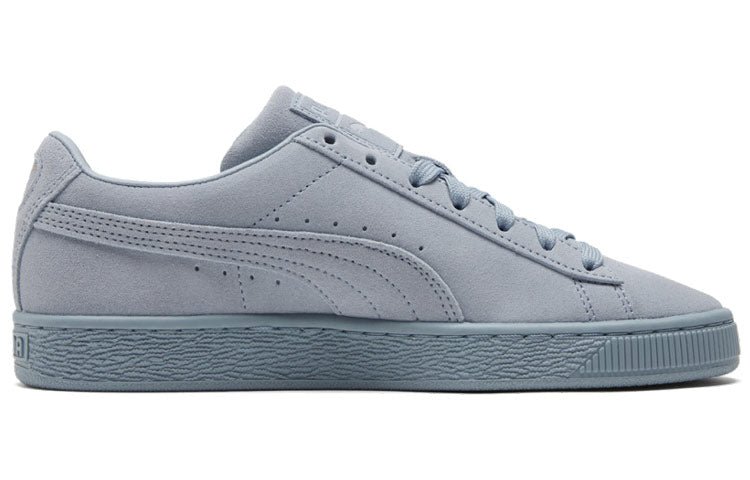 PUMA Suede Mono 21 'Blue Fog' 381176-03 - Image 2