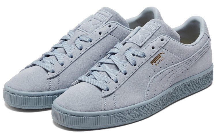 PUMA Suede Mono 21 'Blue Fog' 381176-03 - Image 3
