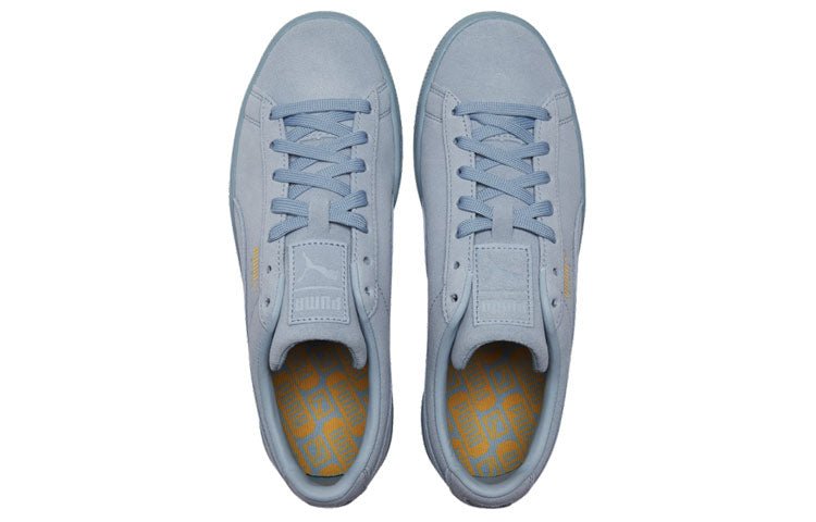 PUMA Suede Mono 21 'Blue Fog' 381176-03 - Image 4
