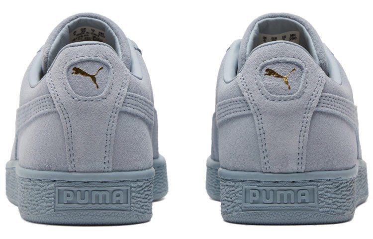 PUMA Suede Mono 21 'Blue Fog' 381176-03 - Image 5
