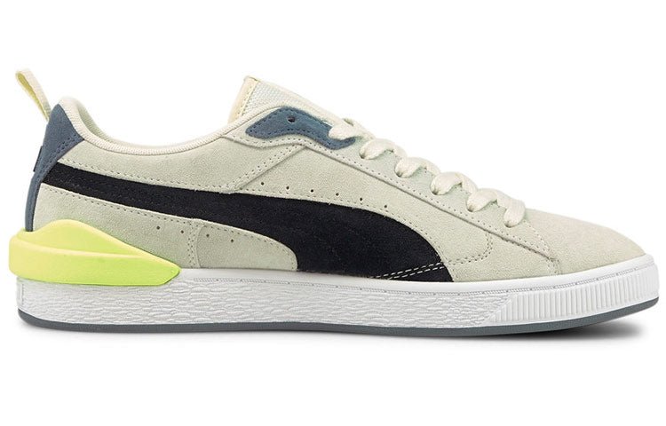 PUMA Suede Bloc 'Ivory Glow' 381183-01 - Image 2