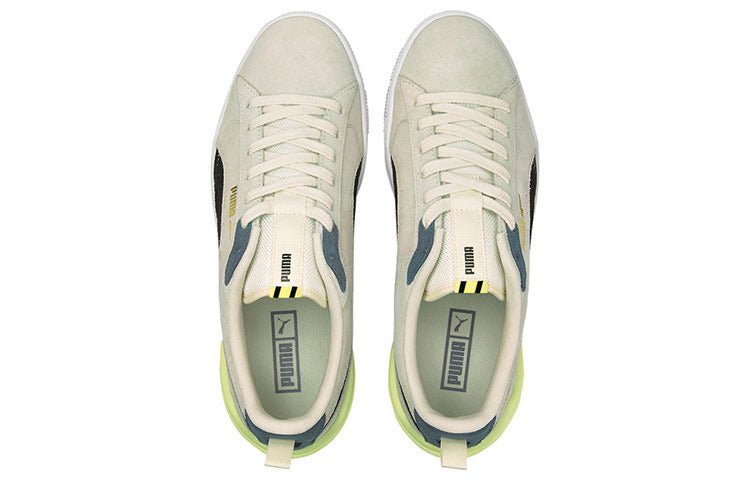 PUMA Suede Bloc 'Ivory Glow' 381183-01 - Image 3