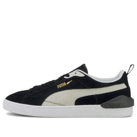 PUMA Suede Bloc 'Black Ebony' 381183-02