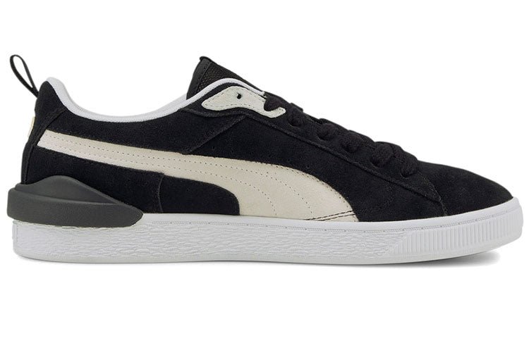 PUMA Suede Bloc 'Black Ebony' 381183-02 - Image 2