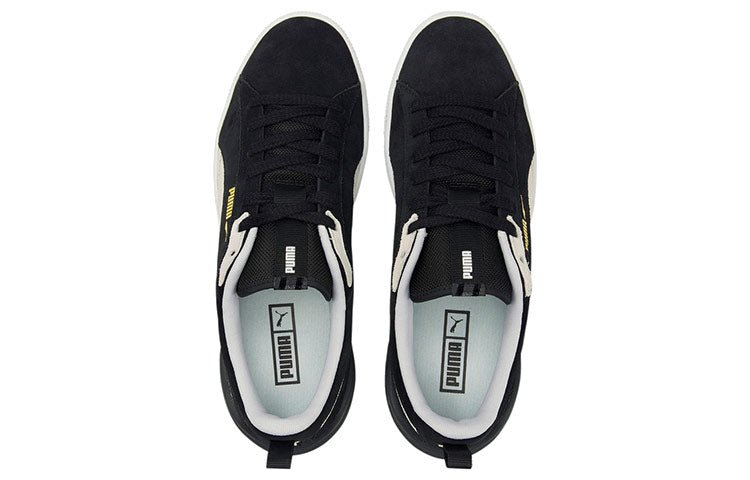 PUMA Suede Bloc 'Black Ebony' 381183-02 - Image 3