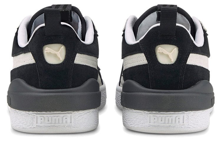 PUMA Suede Bloc 'Black Ebony' 381183-02 - Image 4