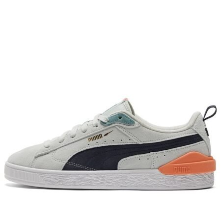 PUMA Suede Bloc 'Ice Flow Parisian Night' 381183-04