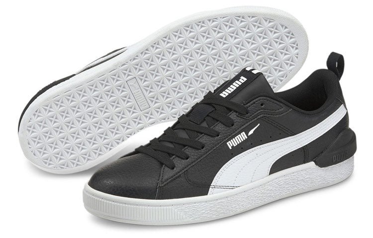 PUMA Suede Bloc 'Black' 381188-02 - Image 3