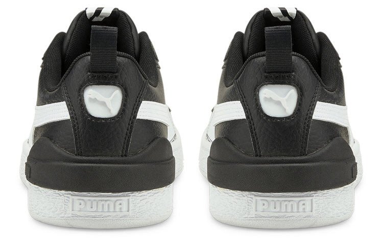 PUMA Suede Bloc 'Black' 381188-02 - Image 4