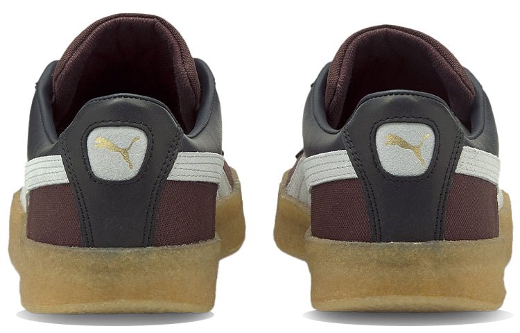 PUMA Suede 'Crepe Patch - Fudge Grey Violet' 381195-02 - Image 5
