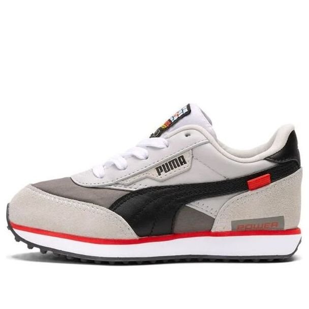 (PS) PUMA Nintendo x Future Rider 'Retro Console' 381248-01