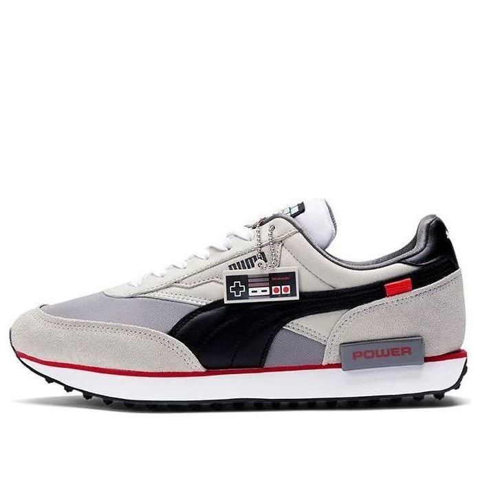 (GS) PUMA Nintendo x Future Rider 'Retro Console' 381250-01