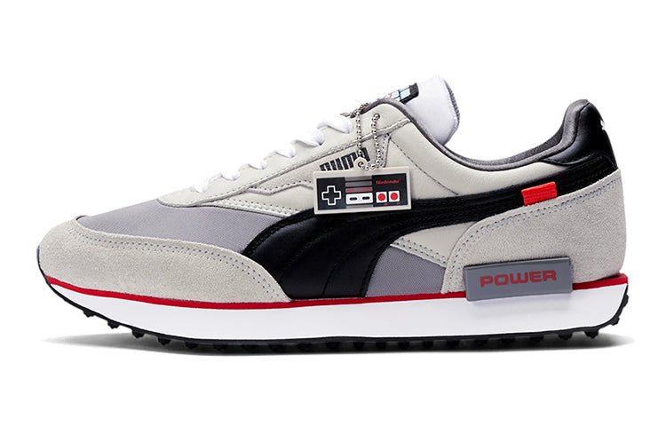 (GS) PUMA Nintendo x Future Rider 'Retro Console' 381250-01 - Image 2