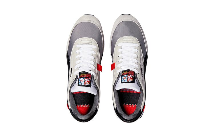(GS) PUMA Nintendo x Future Rider 'Retro Console' 381250-01 - Image 4