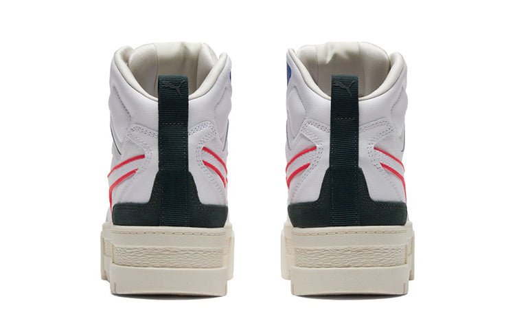 (WMNS) PUMA Mayze Mid 'White' 381253-01 - Image 4
