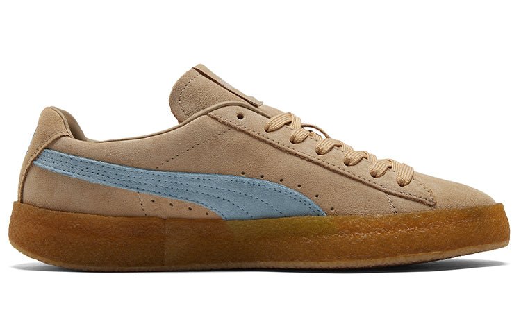 PUMA Maison Kitsune x Suede Crepe 'Travertine Chambray Blue' 381270-01 - Image 2
