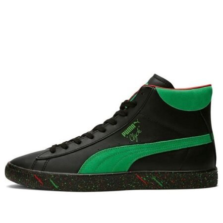 PUMA Elf x Clyde Mid 'Chistmas Elf Costume' 381313-01
