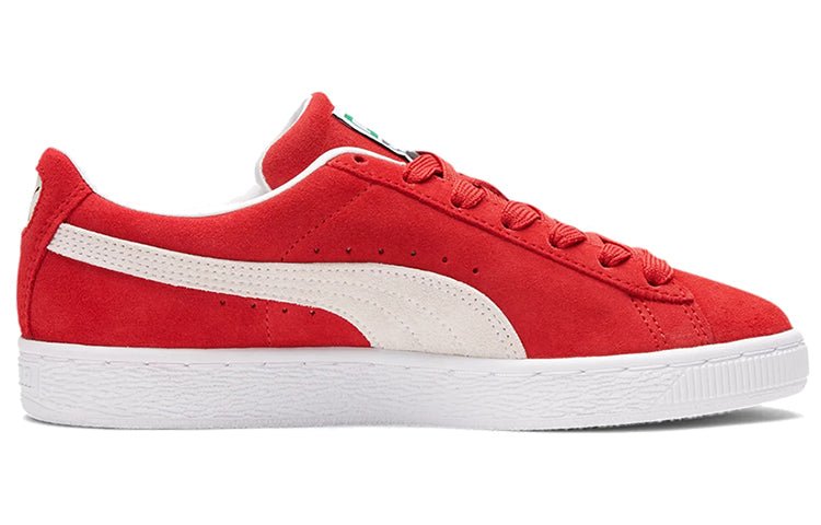 (WMNS) PUMA Suede Classic 21 'High Risk Red' 381410-02 - Image 2