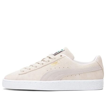 (WMNS) PUMA Suede Classic 21 'Marshmallow' 381410-10