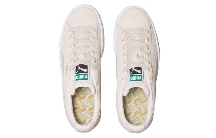 (WMNS) PUMA Suede Classic 21 'Marshmallow' 381410-10 - Image 3