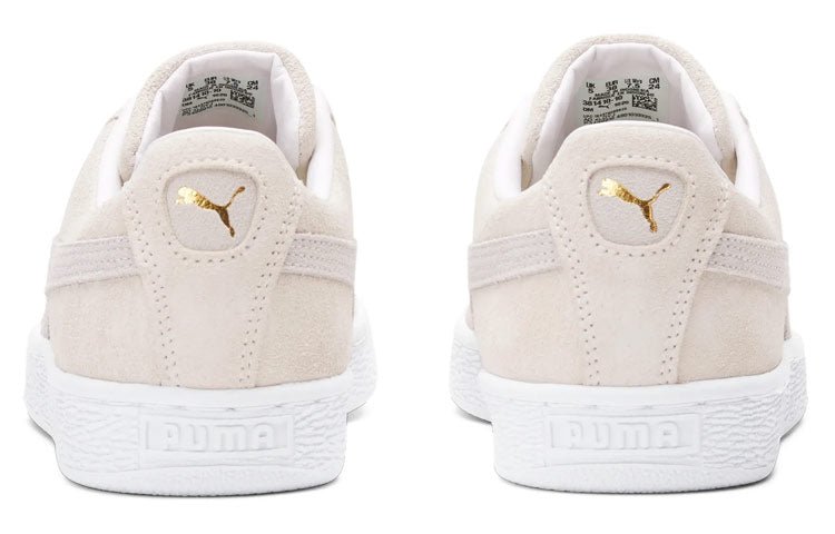 (WMNS) PUMA Suede Classic 21 'Marshmallow' 381410-10 - Image 4