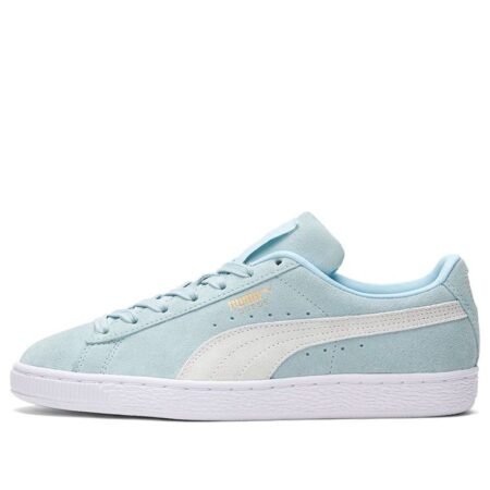(WMNS) PUMA Suede Classic 21 'Cool Blue' 381410-21