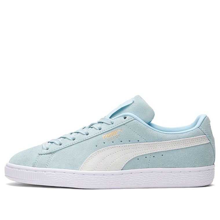 (WMNS) PUMA Suede Classic 21 'Cool Blue' 381410-21