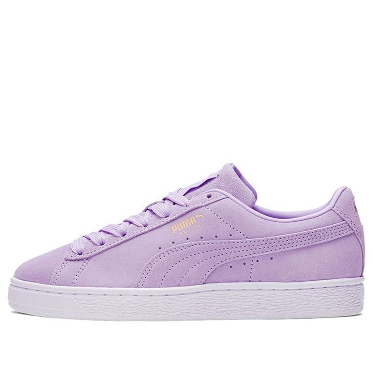 (WMNS) PUMA Suede Classic 21 'Light Lavender' 381410-22