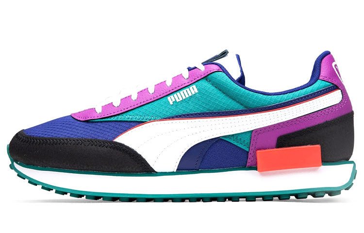 PUMA Future Rider 'Byzantium Blue' 381453-01 - Image 2