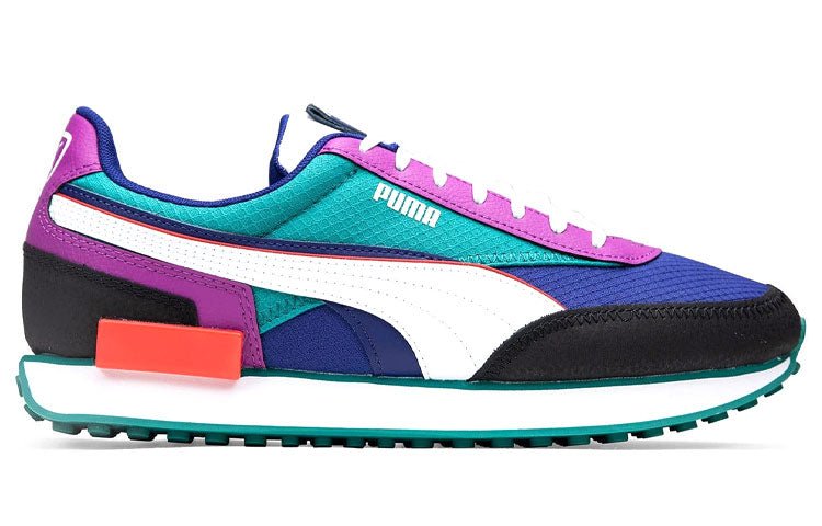 PUMA Future Rider 'Byzantium Blue' 381453-01 - Image 3