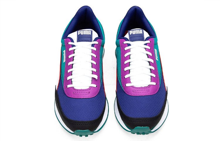 PUMA Future Rider 'Byzantium Blue' 381453-01 - Image 4