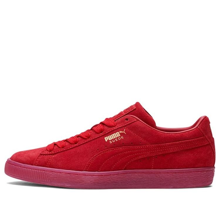 PUMA Suede Classic 'Mono Gold - Red' 381468-01