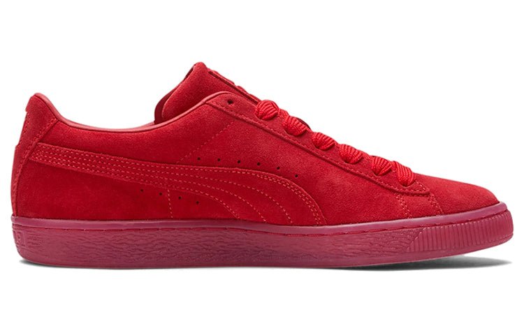 PUMA Suede Classic 'Mono Gold - Red' 381468-01 - Image 2