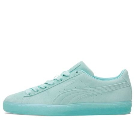 PUMA Suede Classic 'Mono Iced - Aruba Blue' 381469-01