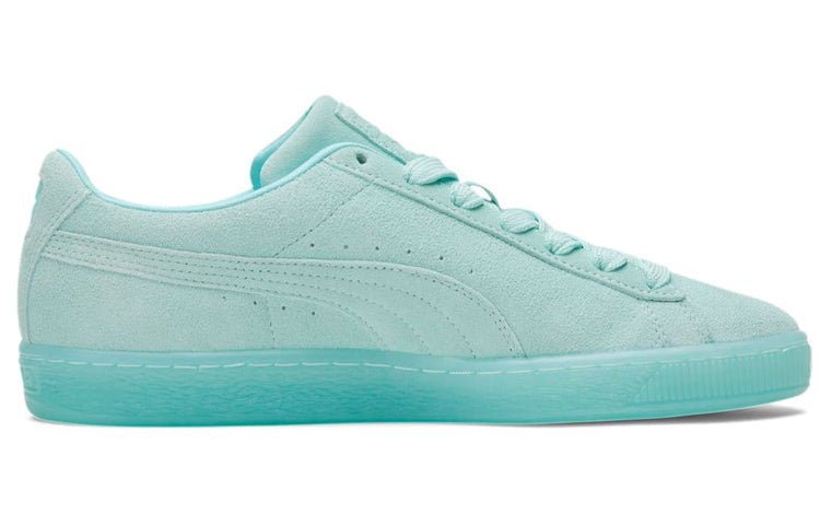 PUMA Suede Classic 'Mono Iced - Aruba Blue' 381469-01 - Image 2